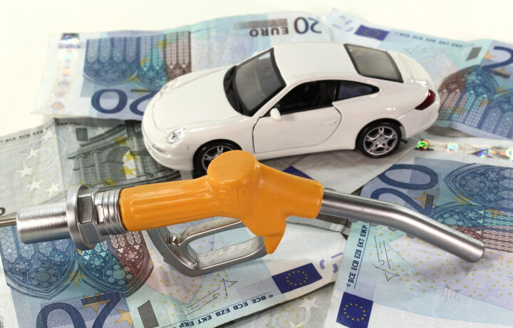 Geplante Spritpreisbremse Rund 12,2 Cent Entlastung je Liter