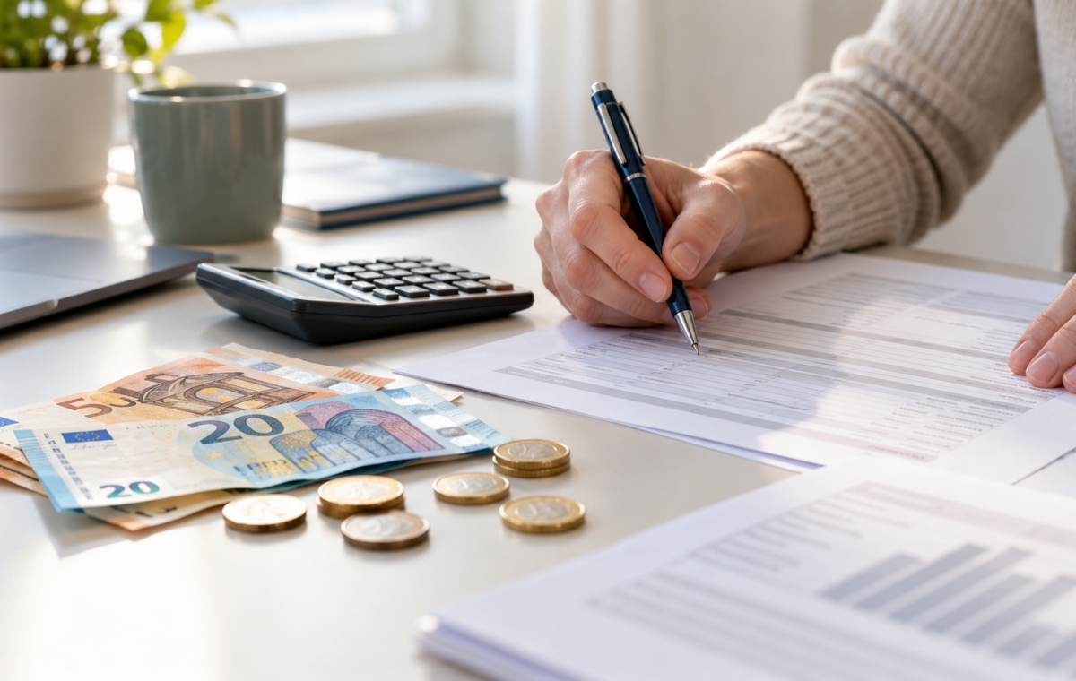 AMS zahlt rund 135 Millionen Euro zu wenig berechnete Leistungen nach