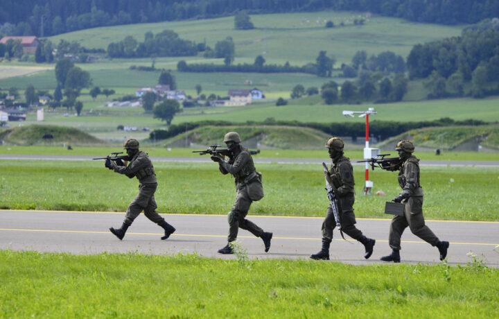 Rechnungshof sieht Umsetzung des Bundesheer-Aufbauplans nicht gesichert