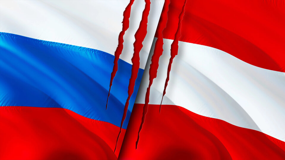 Russland weist Österreichs Wirtschaftsdelegierte Elisabeth Mindlberger aus