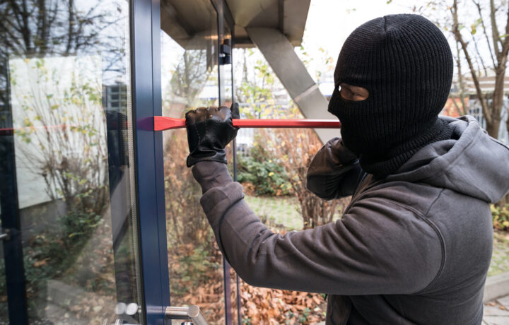 Versuchter Einbruch bei Juwelier in Kirchdorf an der Krems
