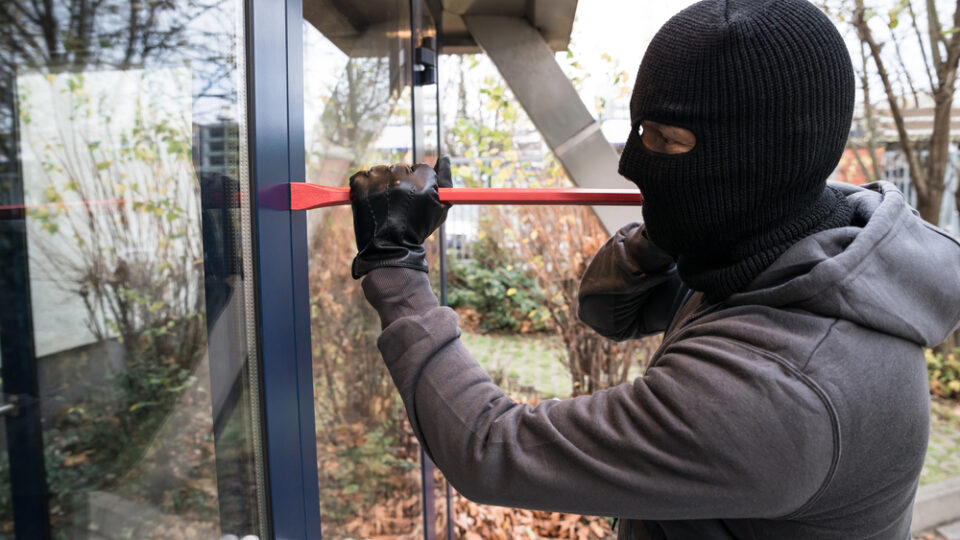 Versuchter Einbruch bei Juwelier in Kirchdorf an der Krems