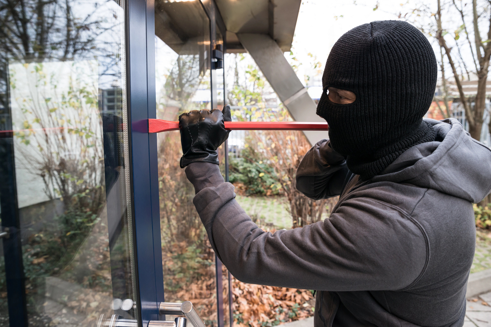 Versuchter Einbruch bei Juwelier in Kirchdorf an der Krems