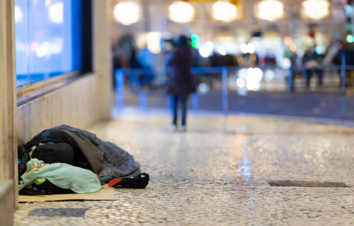 Wien erweitert Winternothilfe um 70 Plätze